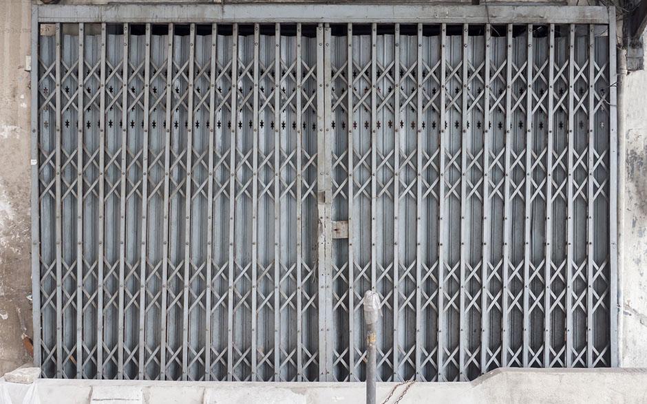 store exterieur Aubervilliers