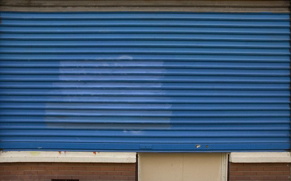 store exterieur Aubervilliers